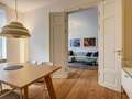 apartamento München Altstadt 01 comedor 7478