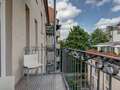 apartamento München Altstadt 01 balcón 7478