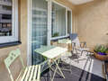 apartamento München Ludwigsvorstadt 01 balcón 7480