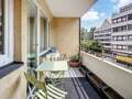 apartamento München Ludwigsvorstadt 02 balcón 7480