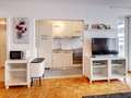 apartamento München Ludwigsvorstadt 06 zona de día  7480