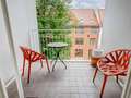 apartamento München Haidhausen 01 balcón 7485