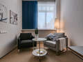 apartamento München Parkstadt Bogenhausen 01 salón 7491