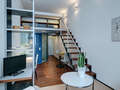 apartamento München Parkstadt Bogenhausen 03 salón 7491