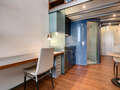 apartamento München Parkstadt Bogenhausen 04 salón 7491