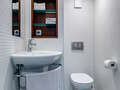 apartamento München Parkstadt Bogenhausen 01 baño 7491