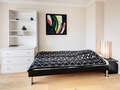 apartamento München Maxvorstadt 01 zona de dormir 7492