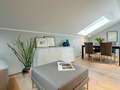 ático München Trudering 03 salón 7503