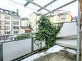 apartamento München Maxvorstadt - Universitätsviertel 01 balcón 7512