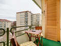 apartamento München Schwabing-West (rund um den Bonner Platz) 02 balcón 7519