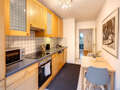 apartamento München Maxvorstadt 02 cocina 7548