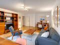 apartamento München Maxvorstadt 04 zona de día  7548