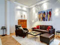 apartamento München Gärtnerplatzviertel 01 salón 7556