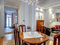 apartamento München Gärtnerplatzviertel 01 comedor 7556