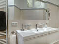 apartamento München Gärtnerplatzviertel 01 baño 7556