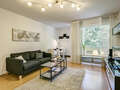apartamento München Harlaching 01 salón 7584