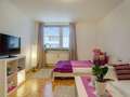 apartamento München Schwabing-Nord (zw. Belgrad- & Leopoldstraße) 02 salón 7587