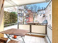 apartamento München Schwanthalerhöhe 01 balcón 7592