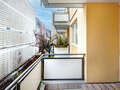 apartamento München Schwanthalerhöhe 03 balcón 7592