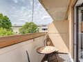 apartamento München Neuhausen 01 balcón 7597