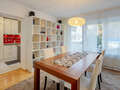 apartamento München Englschalking 02 zona comedor 7607