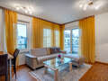 apartamento München Parkstadt Schwabing 01 zona de día  7611