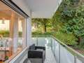 apartamento München Bogenhausen 04 balcón 7629