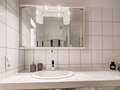 apartamento München Schwabing-West (rund um den Hohenzollernplatz) 01 baño 764