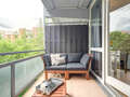 apartamento München Schwabing-West (rund um den Hohenzollernplatz) 01 balcón 764