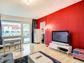 apartamento München Neuhausen 02 salón 7677