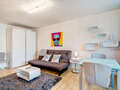 apartamento München Neuhausen 04 salón 7677