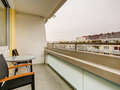 apartamento München Neuhausen 01 balcón 7677