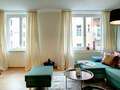 apartamento München Lehel 02 salón 7684