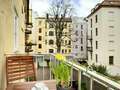 apartamento München Lehel 02 balcón 7684
