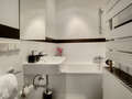 apartamento München Schwabing-West (rund um den Hohenzollernplatz) 02 baño 7701