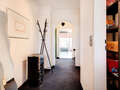 ático con terraza München Schwabing-West (rund um den Hohenzollernplatz) 03 pasillo 7704