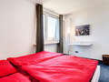 ático con terraza München Schwabing-West (rund um den Hohenzollernplatz) 03 dormitorio 7704