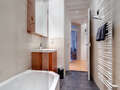 apartamento München Schwabing-Nord (zw. Belgrad- & Leopoldstraße) 02 baño 7732