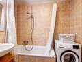 apartamento München Parkstadt Schwabing 02 baño 7742