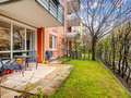 apartamento München Parkstadt Schwabing 01 terraza 7742
