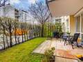 apartamento München Parkstadt Schwabing 02 terraza 7742