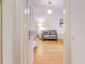apartamento München Altstadt 02 pasillo 7806