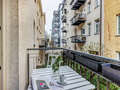 apartamento München Altstadt 01 balcón 7806