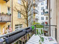 apartamento München Altstadt 03 balcón 7806