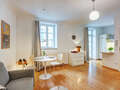 apartamento München Altstadt 02 zona de día  7806