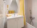 apartamento München Maxvorstadt - Westen 01 baño 782