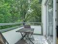 apartamento München Sendling-Westpark 01 balcón 7845