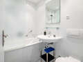 apartamento München Arabellapark 01 baño 7848