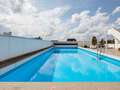 apartamento München Arabellapark 02 piscina 7848