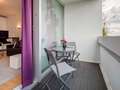apartamento München Arabellapark 01 balcón 7848